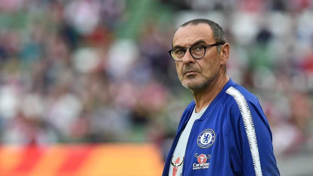 ساري: تحدثت إلى ويليان عن تأخره وليس عن مستقبله