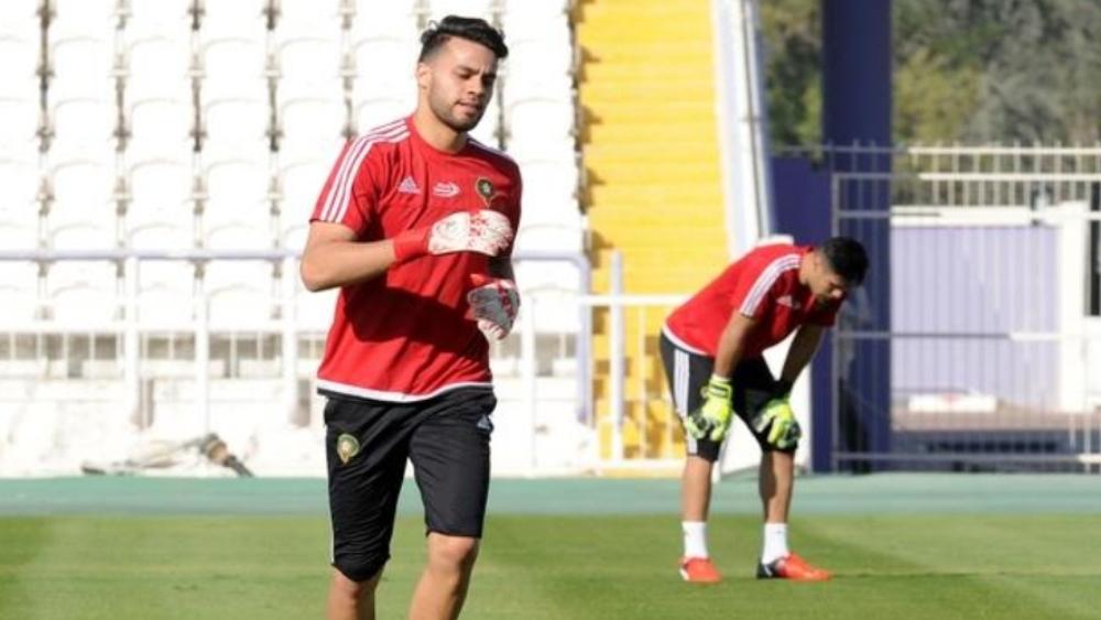 الخروبي يتعرّض لإصابة وُصفت بالخطيرة على مُستوى الظهر في وديّة المغرب التطواني