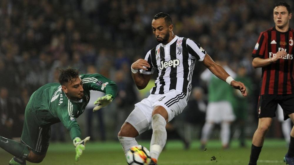 بنعطية: "مسرور في يوفنتوس .. وهَدَفُنا الفوز بكافة الألقاب"