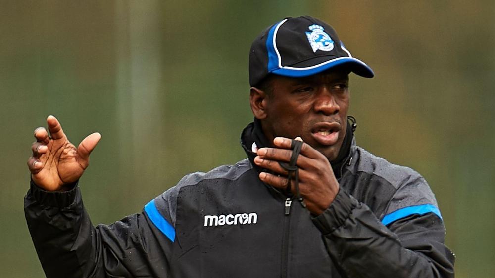 سيدورف يتولى مهمة تدريب المنتخب الكاميروني