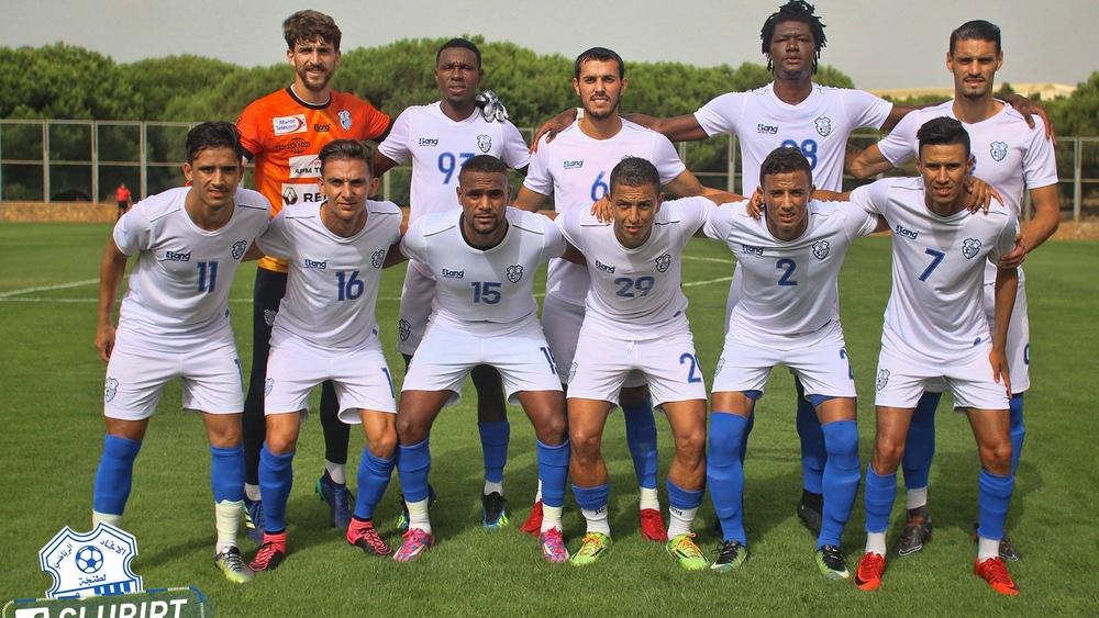اتحاد طنجة يتعاقد مع اللاعب سفيان شرف
