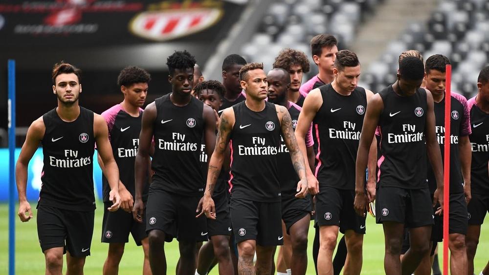 طيران الإمارات لن تجدد عقد رعاية باريس سان جرمان