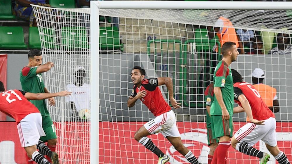 كهربا يخطف المركز الخامس من الأهلي في لائحة أسرع هدف في تاريخ الدوري المصري