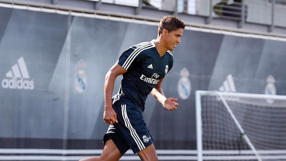 فاران وكوفاسيتش يلتحقان بتداريب ريال مدريد