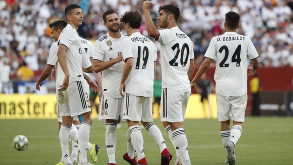 ريال مدريد يُقدِّم مؤشرات إيجابية .. والمُتابعون:"من يحتاج رونالدو؟"