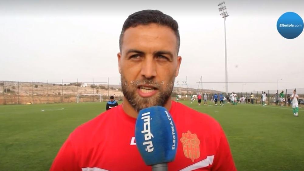 الحواصلي لـ"البطولة": " لن نرضى بمرتبة أقل من الموسم الماضي و استعدينا بشكل جيد"