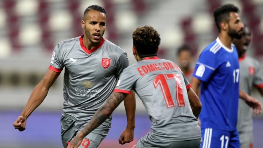 يوسف العربي يواصل التهديف مع الدحيل