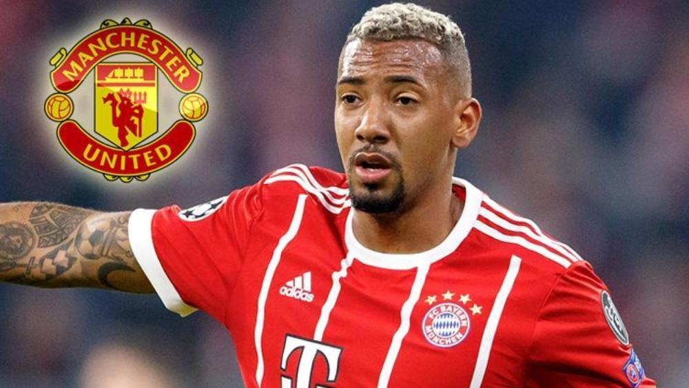 مانشستر يونايتد يكثف مفاوضاته مع البايرن