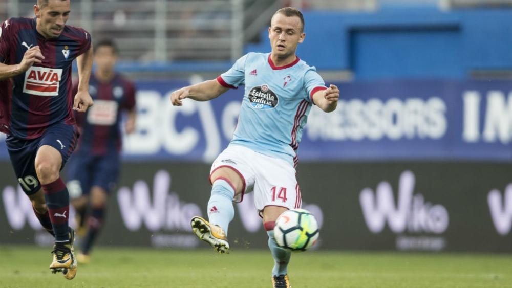 توتنهام يتحرك للتعاقد مع لاعب سيلتا فيجو