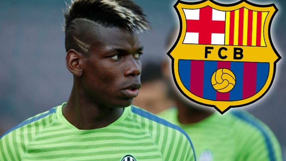 ماذا قال أبيدال عن ربط برشلونة بالتعاقد مع بوجبا؟