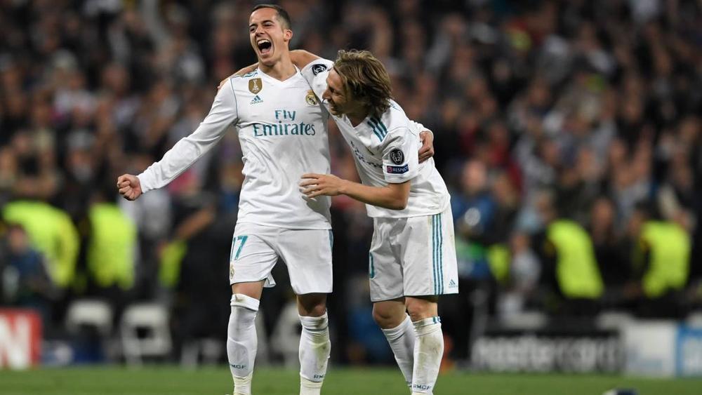 فازكيز: مودريتش؟ متأكد أنه سيبقى في ريال مدريد