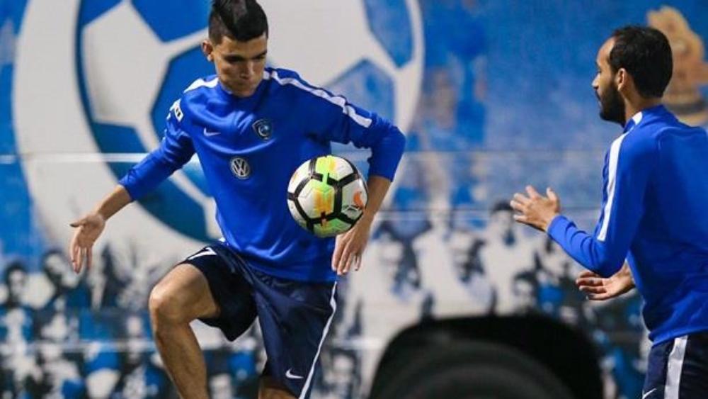 الهلال في ورطة بسبب بنشرْقي و الإعارة قَدْ تكُون الحلّ الأنسبْ