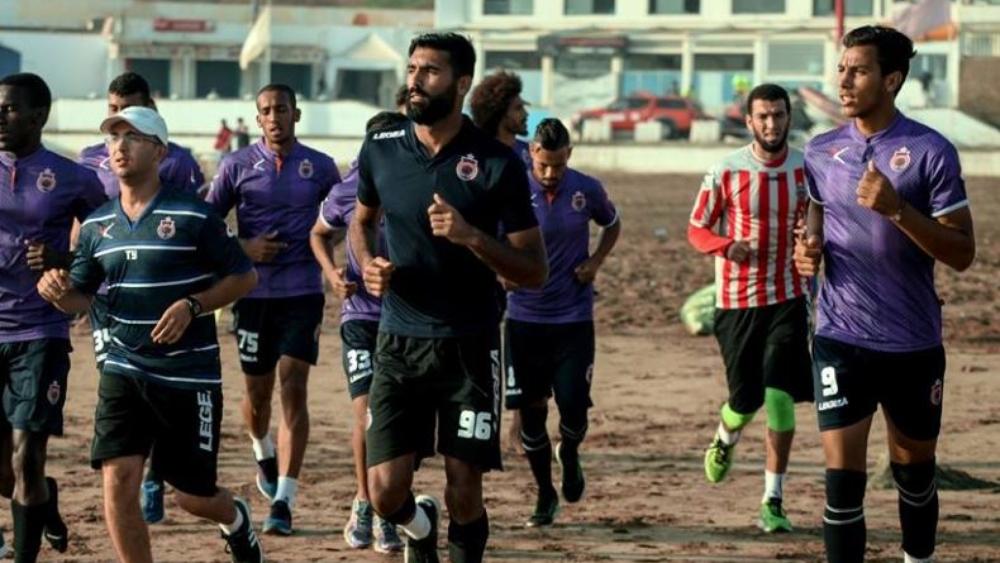 أولمبيك آسفي يواصل إستعداداته للموسم الجديد من العاصمة الرباط