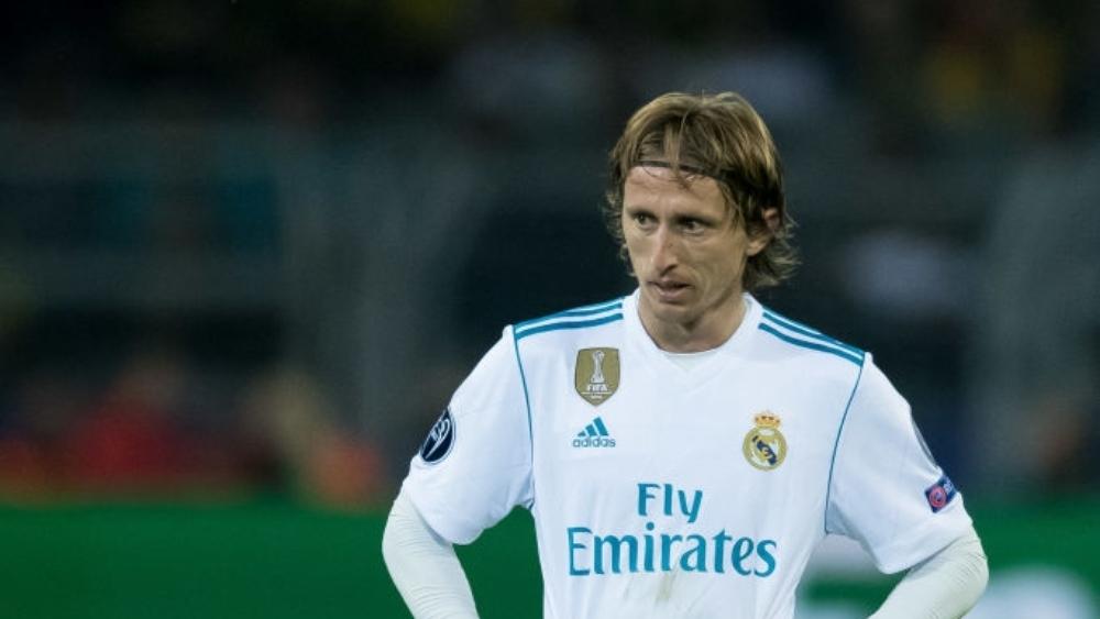 مودريتش يريد الرحيل... وإنتر يغريه براتب كبير واللعب في الصين