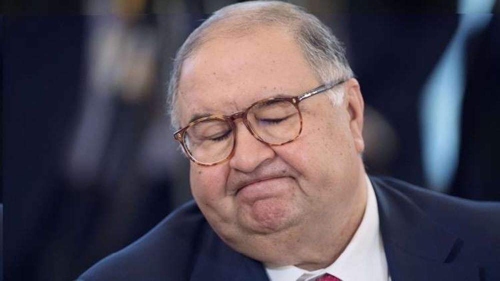 ملياردير أمريكي يشتري حصة الروسي عثمانوف في آرسنال