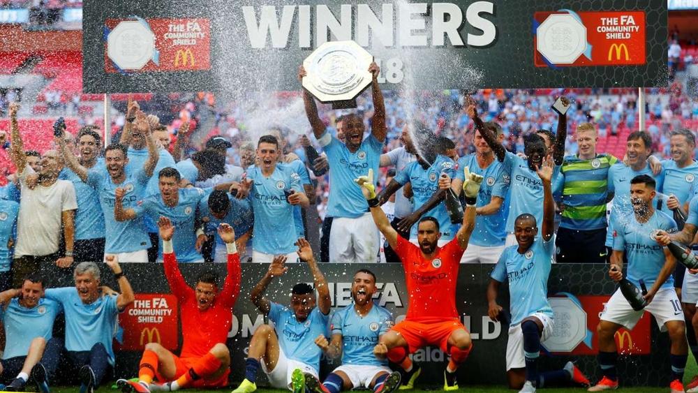 عرض-سيتي يرفع مستوى المنافسة أمام مطارديه في الدوري الإنجليزي