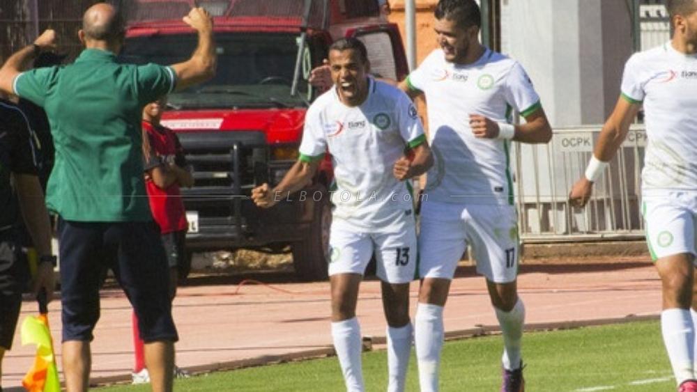 العبوبي "يفتح النار" في وجه أ.خريبكة و يلجأ للجنة النزاعات