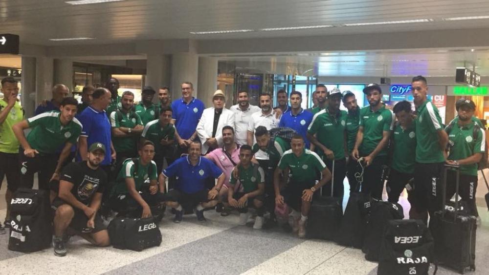 بعثة الرجاء "تحط الرحال" في لبنان