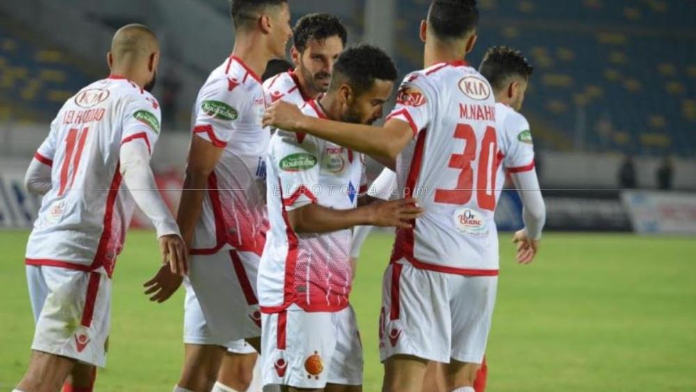 الموعد الجديد لمواجهة الوداد و أهلي طرابلس سيتم تحديده خلال "24 ساعة"