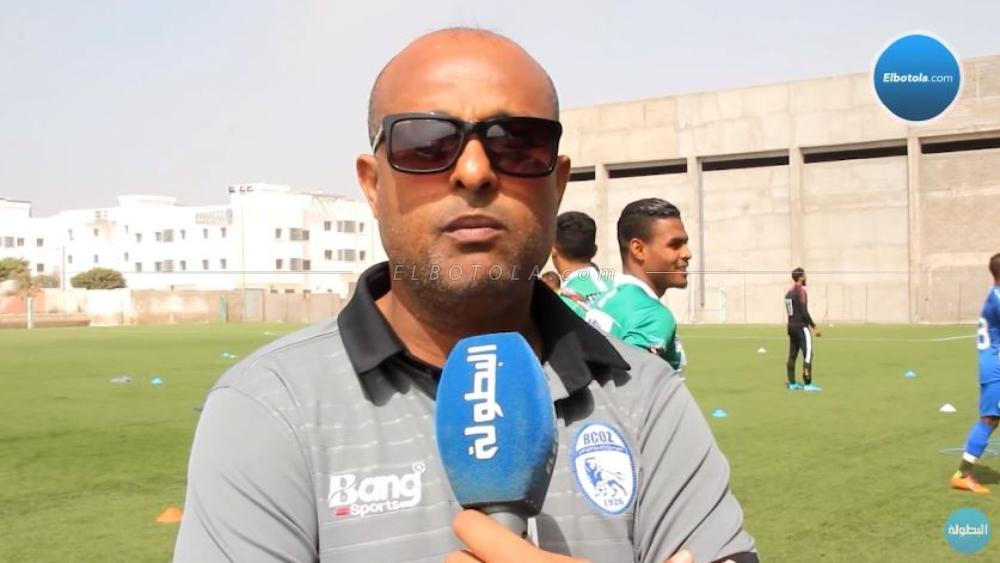 طارق مصطفى لـ"البطولة": "إستعداداتنا تمر في أجواء جيدة و عوضنا رحيل ركائزنا الأساسية"