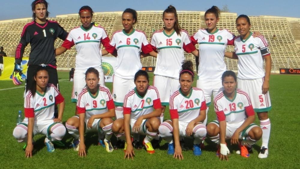 المنتخب الوطني لكرة القدم النسوية يحتل الرتبة الثالثة في دوري كوتيف
