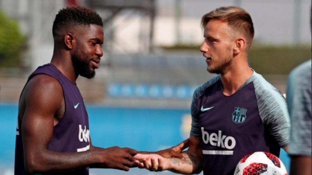 فريقان فرنسيان يسعيان لخطف لاعب برشلونة