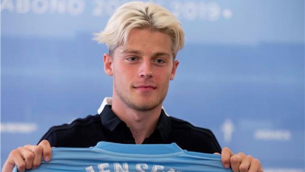 الدنماركي ينسن: "سيلتا فيجو فريقي المثالي"