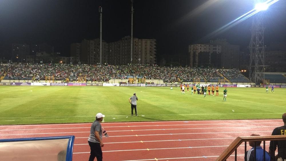 الترجي يَرفض اتهامات الإعلام المصري: “إضاعة الوقت ليست سياسة”