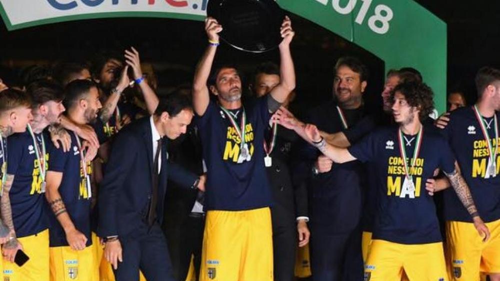 رسمياً | الاتحاد الإيطالي يرفع عقوبة خصم خمس نقاط من بارما