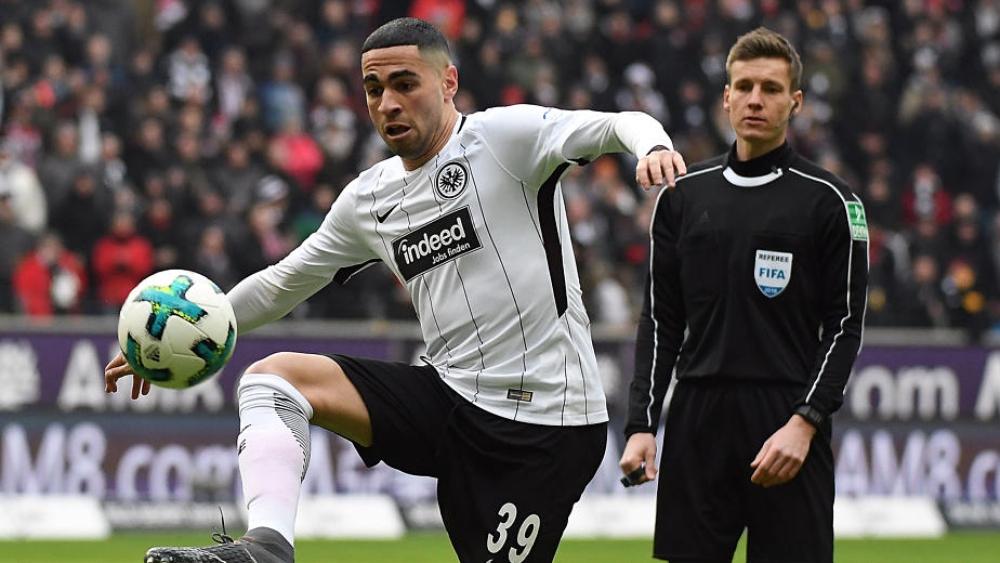 فرانكفورت يأمل في تفادي سيناريو نادي كولن