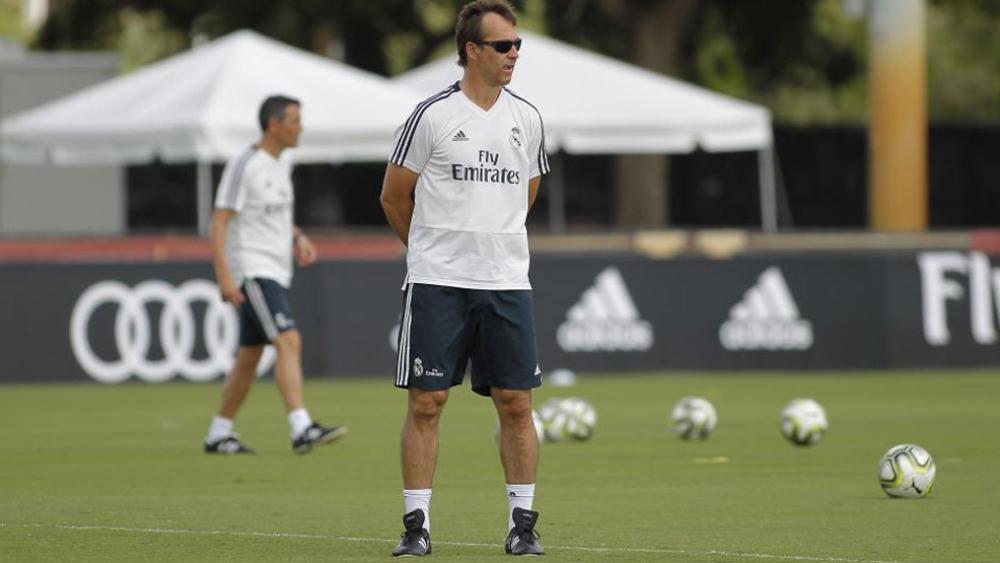 لوبيتيجي يطلب صفقة جديدة.. والريال يُفكر