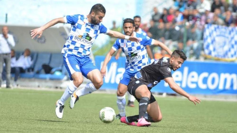 برنامج مباريات "الجولة الأولى" من البطولة الإحترافية