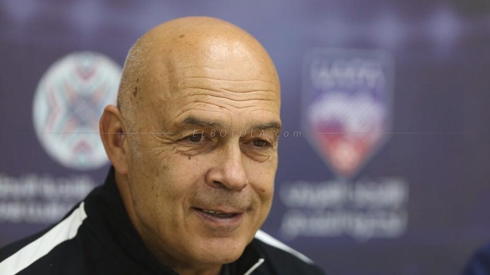 جروس: هناك أشياء غير متوقعة ستحدث بين الزمالك والقادسية