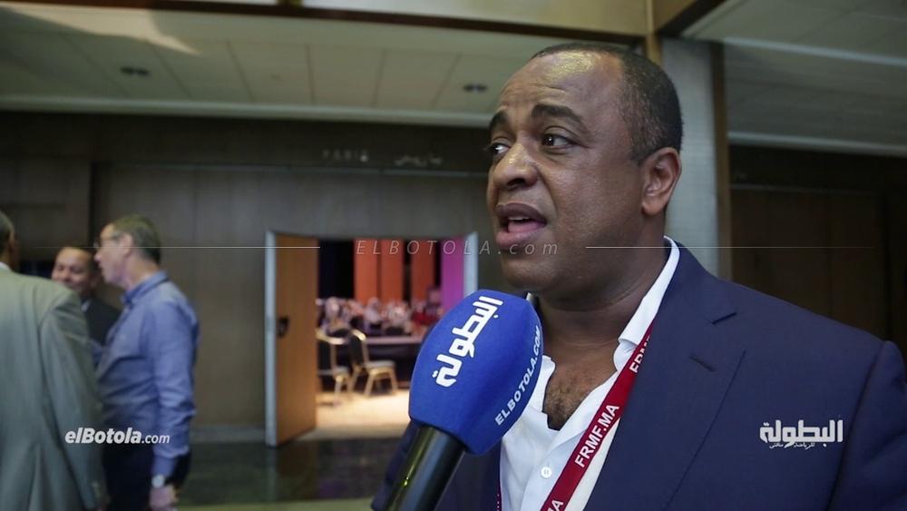 الناصيري لـ"البطولة": "لست مسؤولا عن تصريحات مسؤولي النادي الأفريقي وجيبور ودادي بقوة القانون"