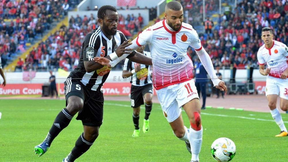 رسميا: تأجيل مباراة الوداد و أهلي طرابلس الليبي إلى يوم الأحد