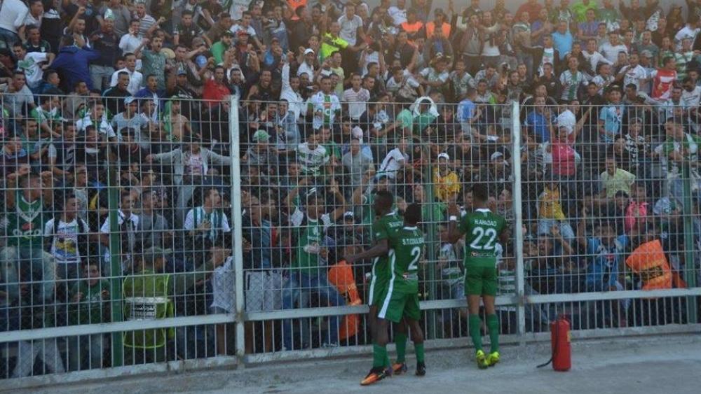 تأجيل وقفة جماهير الدفاع الجديدي ضد المكتب المسير