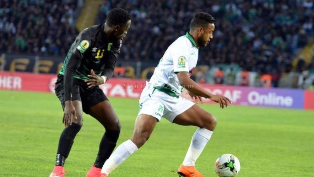 الطاقم التحكيمي الذي سيقُود مواجهة الرجاء و فيتا كلوب