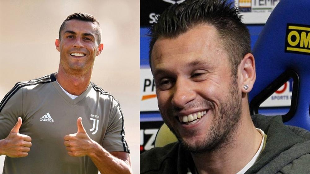 كاسانو: "رغم قدوم كريستيانو يوفنتوس لن يفوز بدوري الأبطال، أرشح برشلونة"