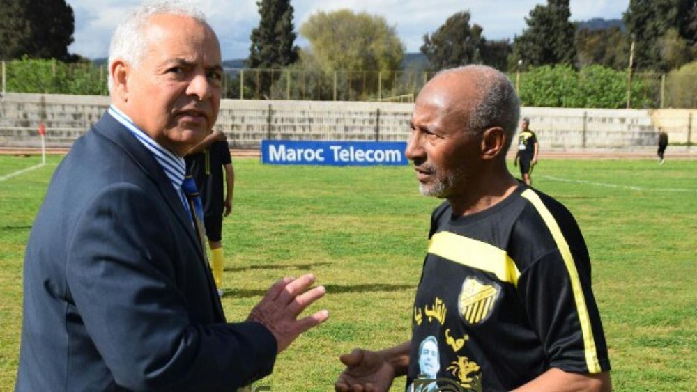 المغرب الفاسي ينظم دوري المرحوم حميد الهزاز