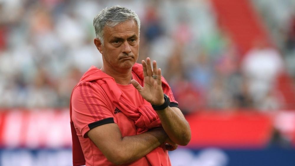 مورينيو محبط بسبب "خيبة" الميركاتو الصيفي