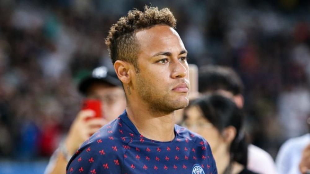 نيمار يأمل بعودة قوية مع باريس سان جيرمان