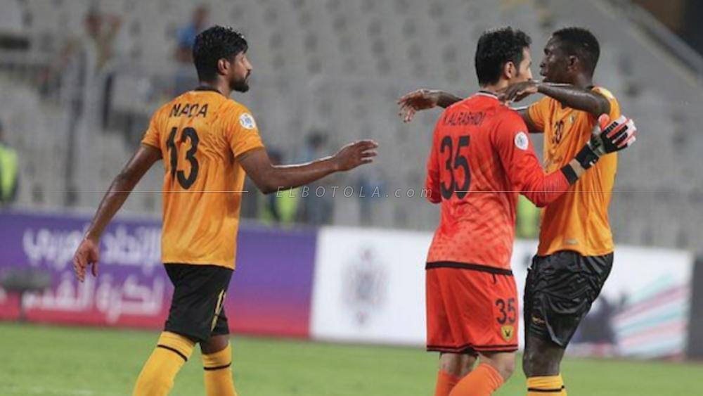 خالد الرشيدي يَحرم الزمالك من هزيمة القادسية في البطولة العربية للأندية