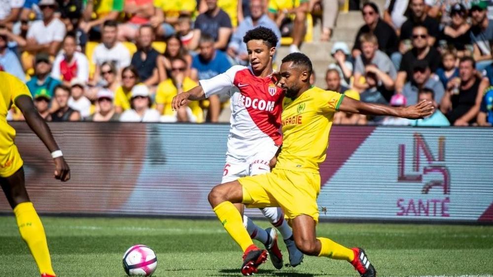 انطلاقة مثالية لـ موناكو في الدوري الفرنسي