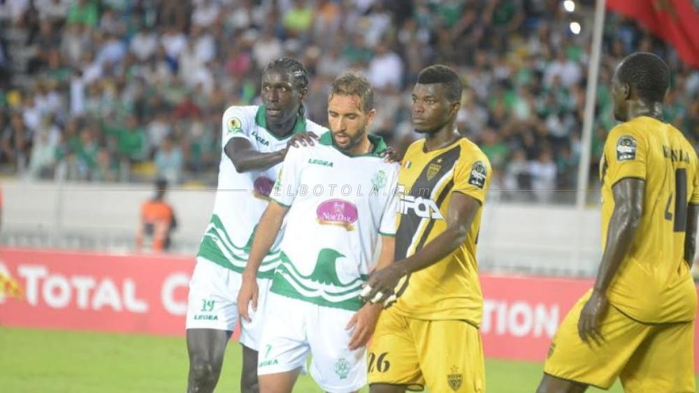 "فيروس إيبولا" قد يعيق رحلة الرجاء و الدفاع الجديدي قاريا