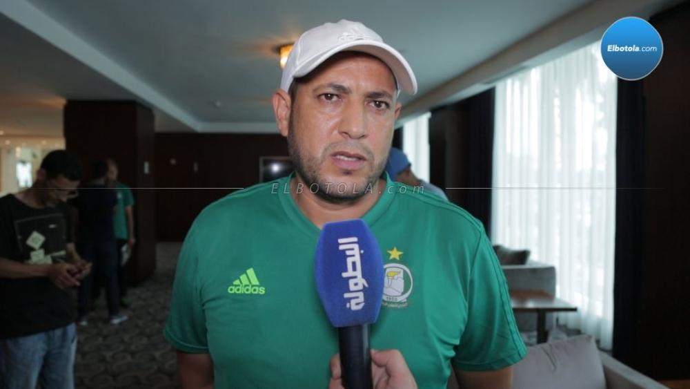 المنسق العام لأهلي طرابلس لـ"البطولة": "لجنة الانضباط هي من ستفصل في ملف مباراتنا أمام الوداد"