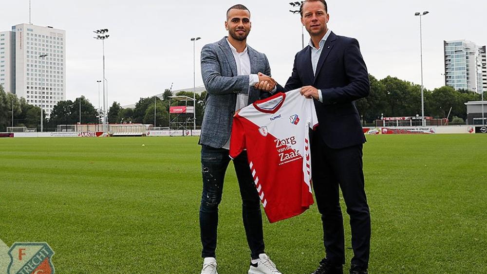 رسميا: طنان يسجل عودته إلى الدوري الهولندي