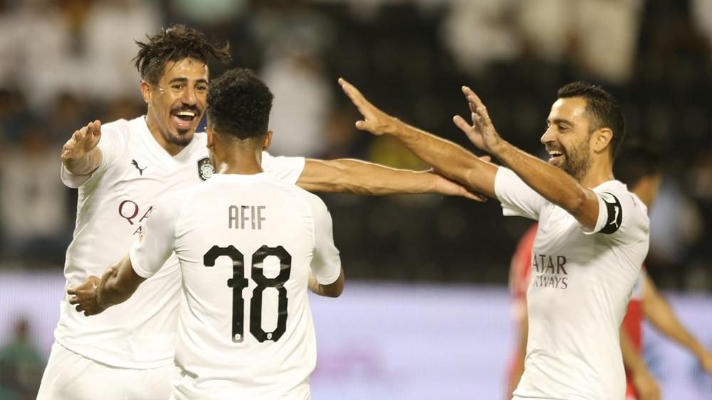 السد يهزم العربي بنتيجة عريضة جداً