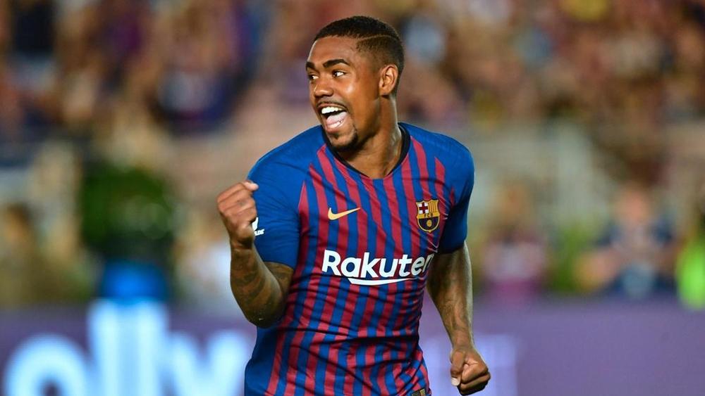 بالصور .. منزلٌ فخم للبرازيلي مالكوم في برشلونة