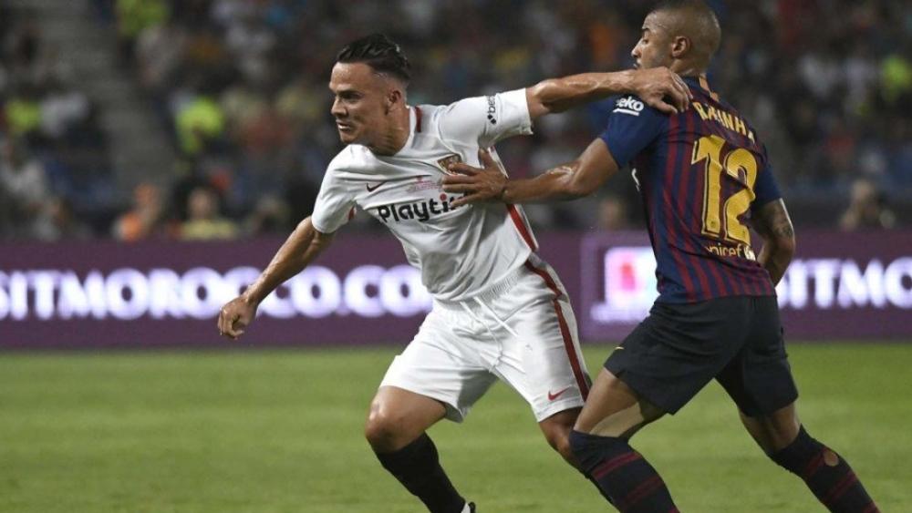 لاعب إشبيلية: تقنية الفيديو حرمتنا من خداع الحكام