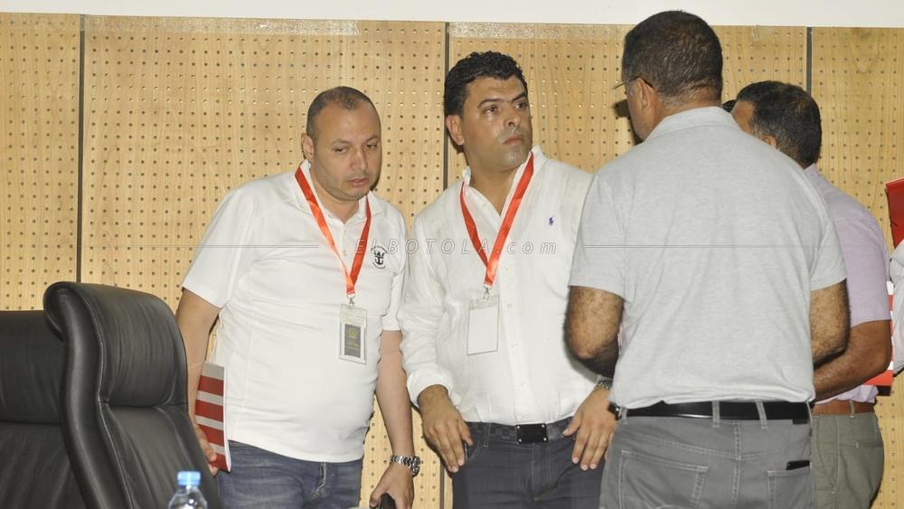 مربوح لـ"البطولة": برلمان الكوكب خذلني خدمة لمصالح أسماء معلومة"